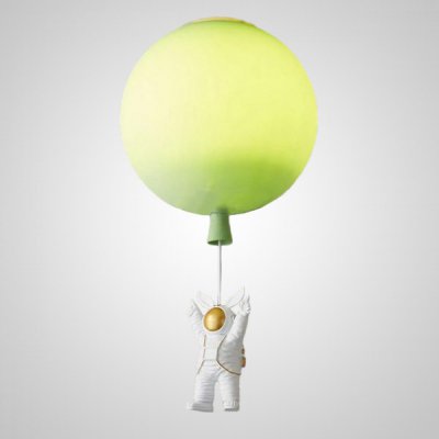 Потолочный светильник MERCURY C D35 Green ImperiumLoft 208668-23