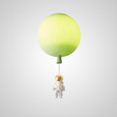 Потолочный светильник MERCURY B D20 Green ImperiumLoft 208672-23