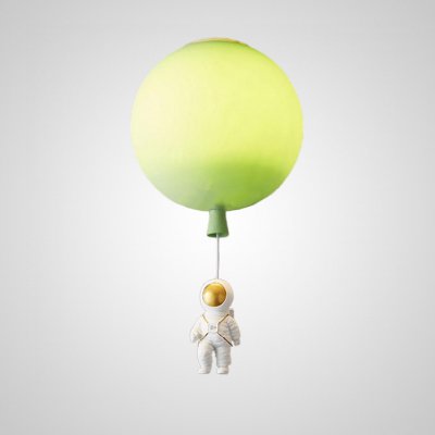 Потолочный светильник MERCURY B D25 Green ImperiumLoft 208673-23