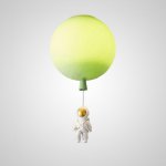 Потолочный светильник MERCURY B D25 Green ImperiumLoft 208673-23