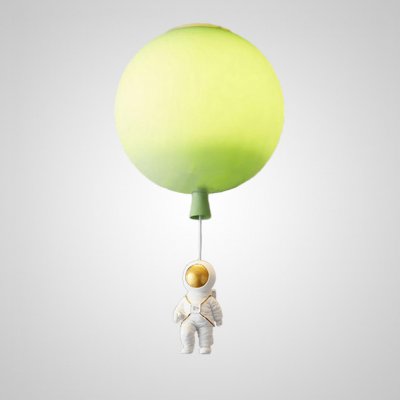 Потолочный светильник MERCURY B D30 Green ImperiumLoft 208674-23 Потолочный светильник MERCURY B D30 Green ImperiumLoft 208674-23