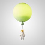 Потолочный светильник MERCURY B D30 Green ImperiumLoft 208674-23