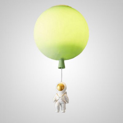 Потолочный светильник MERCURY B D35 Green ImperiumLoft 208675-23 Потолочный светильник MERCURY B D35 Green ImperiumLoft 208675-23