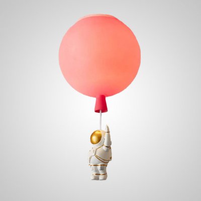 Потолочный светильник MERCURY A D25 Red ImperiumLoft 208681-23