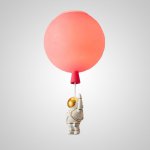 Потолочный светильник MERCURY A D25 Red ImperiumLoft 208681-23