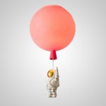 Потолочный светильник MERCURY A D30 Red ImperiumLoft 208682-23