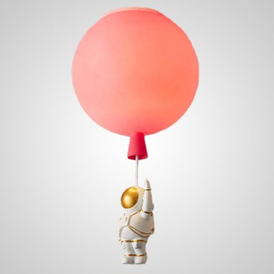 Потолочный светильник MERCURY A D35 Red ImperiumLoft 208683-23