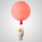 Потолочный светильник MERCURY A D35 Red ImperiumLoft 208683-23