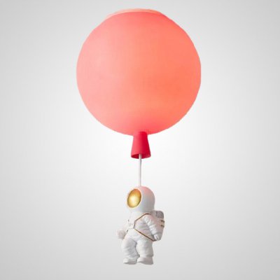 Потолочный светильник MERCURY B D35 Red ImperiumLoft 208684-23