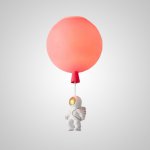 Потолочный светильник MERCURY B D20 Red ImperiumLoft 208687-23