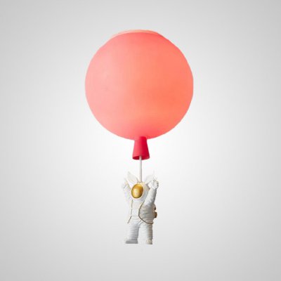 Потолочный светильник MERCURY C D20 Red ImperiumLoft 208688-23