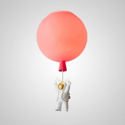 Потолочный светильник MERCURY C D25 Red ImperiumLoft 208689-23