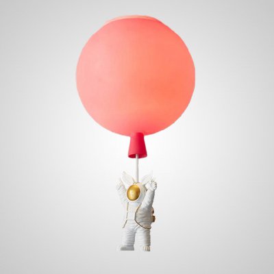 Потолочный светильник MERCURY C D30 Red ImperiumLoft 208690-23