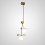 Подвесной светильник MATISSE DUO White ImperiumLoft 208696-23