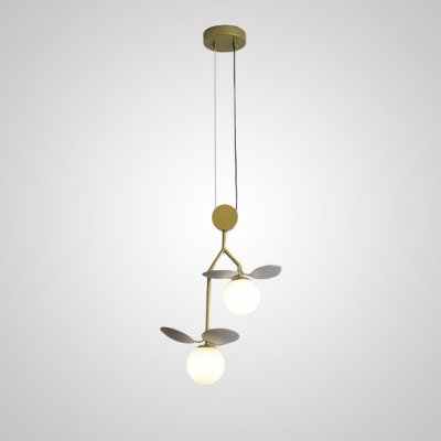 Подвесной светильник MATISSE DUO Grey ImperiumLoft 208697-23