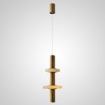 Подвесной светильник OLAVIA B L2 ImperiumLoft 208700-23