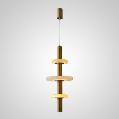 Подвесной светильник OLAVIA B L3 ImperiumLoft 208701-23