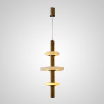 Подвесной светильник OLAVIA B L3 ImperiumLoft 208701-23