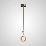 Подвесной светильник LUARA F ImperiumLoft 208713-23