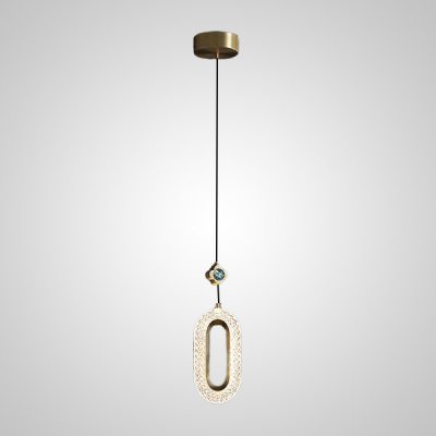 Подвесной светильник LUARA C ImperiumLoft 208714-23