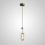 Подвесной светильник LUARA C ImperiumLoft 208714-23