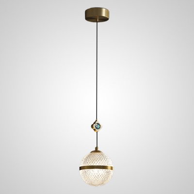 Подвесной светильник LUARA ImperiumLoft 208716-23