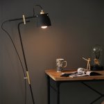 Торшер RAM FLOR White ImperiumLoft 208717-26