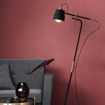 Торшер RAM FLOR White ImperiumLoft 208717-26