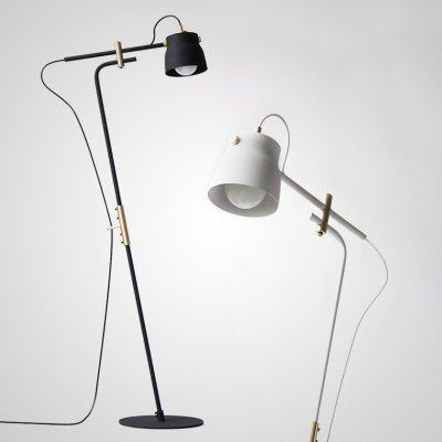 Торшер RAM FLOR White ImperiumLoft 208717-26 Торшер RAM FLOR White ImperiumLoft 208717-26