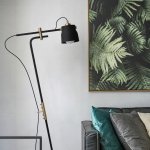 Торшер RAM FLOR White ImperiumLoft 208717-26