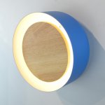 Бра LOKE D20 Blue ImperiumLoft 208718-26