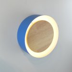 Бра LOKE D20 Blue ImperiumLoft 208718-26