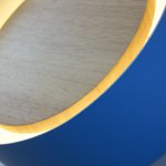 Бра LOKE D20 Blue ImperiumLoft 208718-26