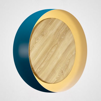 Бра LOKE D20 Blue ImperiumLoft 208718-26