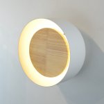 Бра LOKE D20 White ImperiumLoft 208721-26