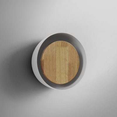 Бра LOKE D20 White ImperiumLoft 208721-26 Бра LOKE D20 White ImperiumLoft 208721-26