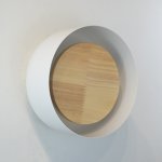 Бра LOKE D20 White ImperiumLoft 208721-26