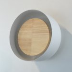Бра LOKE D20 White ImperiumLoft 208721-26