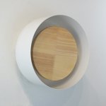 Бра LOKE D20 White ImperiumLoft 208721-26