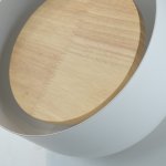 Бра LOKE D20 White ImperiumLoft 208721-26