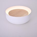 Бра LOKE D22 White ImperiumLoft 208722-26