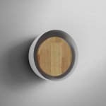 Бра LOKE D22 White ImperiumLoft 208722-26