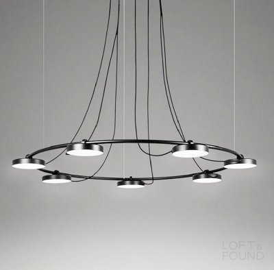 Люстра подвесная CARY D120 ImperiumLoft 208725-26 Люстра подвесная CARY D120 ImperiumLoft 208725-26