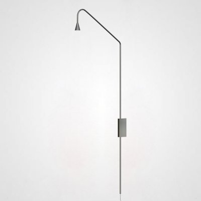 Настенный светодиодный светильник AREND Nickel ImperiumLoft 208727-26