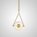 Подвесной светильник BETH ImperiumLoft 208740-23