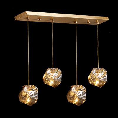 Подвесной светильник ANAIS L4 ImperiumLoft 208755-23