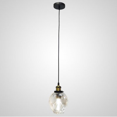 Подвесной светильник ADEL ONE B Transparent ImperiumLoft 208760-23