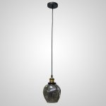 Подвесной светильник ADEL ONE B Grey ImperiumLoft 208761-23