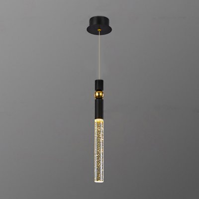 Подвесной светильник SPREE Black ImperiumLoft 208771-23