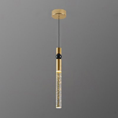 Подвесной светильник SPREE Brass ImperiumLoft 208772-23 Подвесной светильник SPREE Brass ImperiumLoft 208772-23